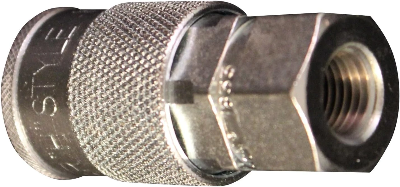Milton S1833 Compression Coupler, H-Style, Female, 1/4-In. NPT — product image 2