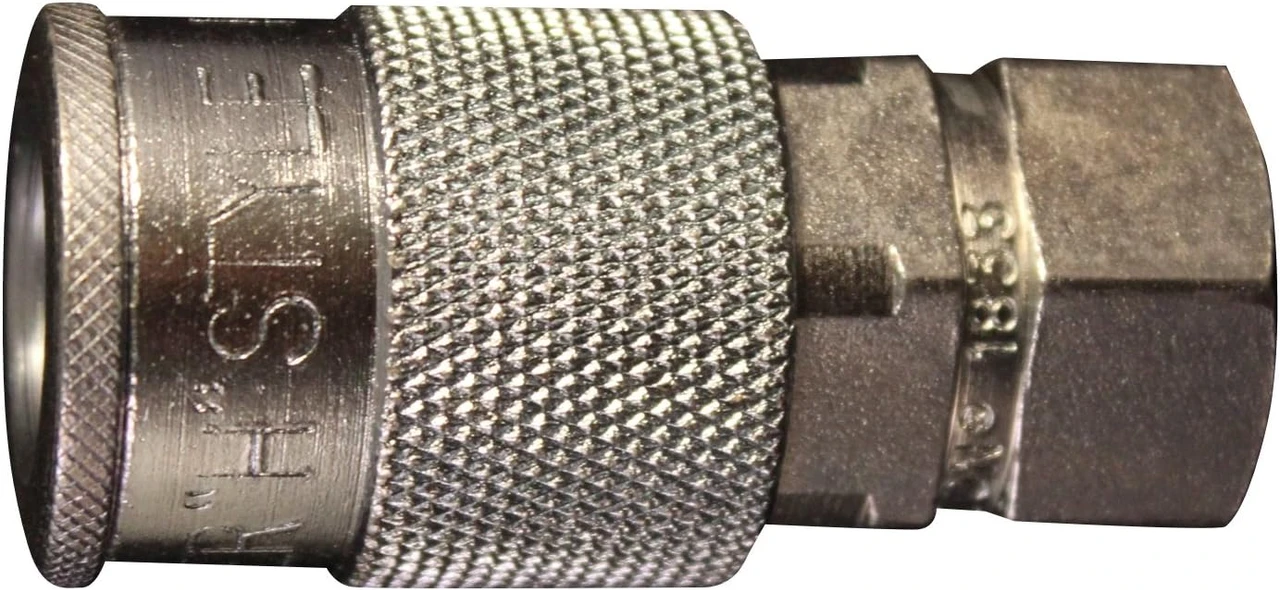 Milton S1833 Compression Coupler, H-Style, Female, 1/4-In. NPT — product image 3
