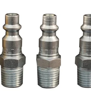 Milton S211 5 Piece M-Style Coupler Kit