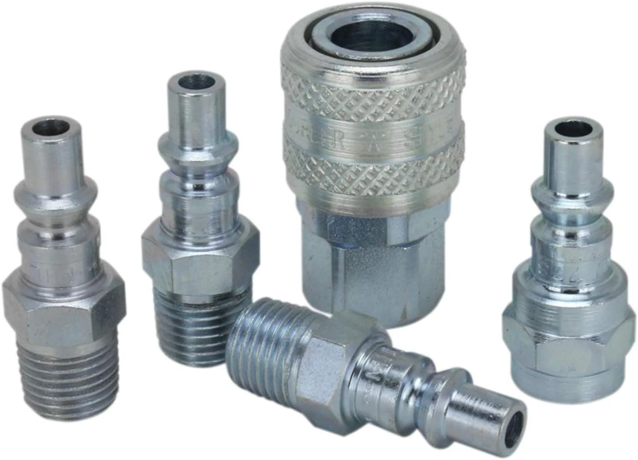Milton S213 5 Piece A-Style Coupler Kit — product image 2