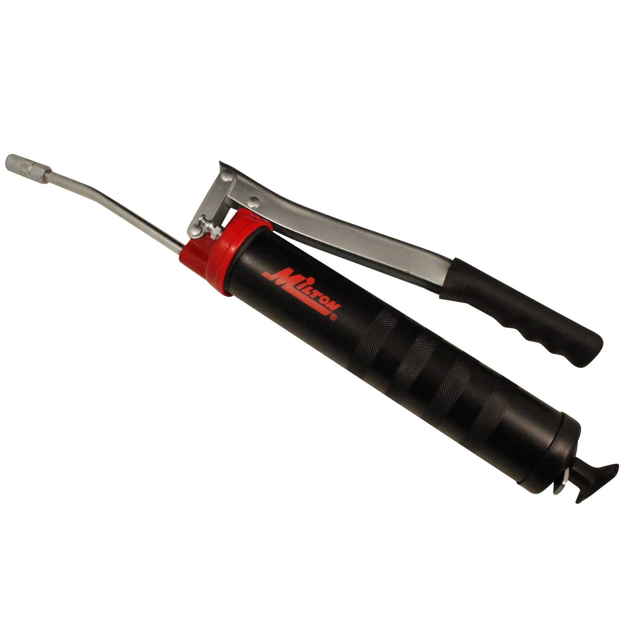 Milton S3100 Lever Grease Gun Heavy Duty, 10000 PSI — product image 2