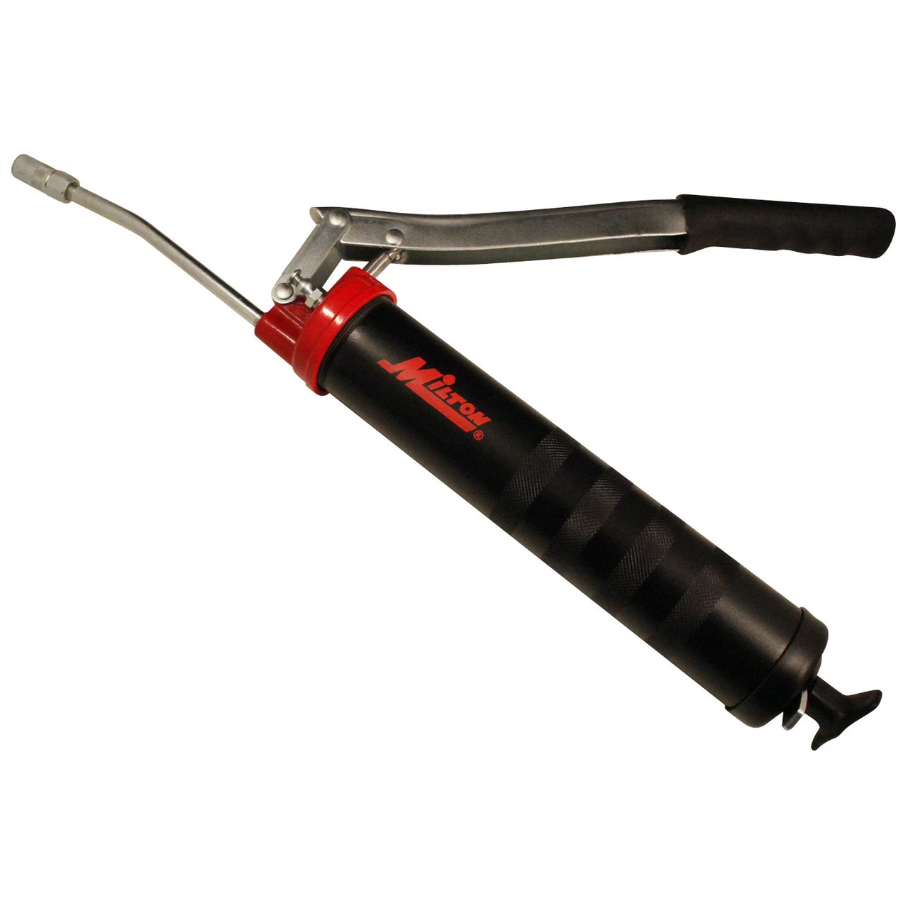 Milton S3100 Lever Grease Gun Heavy Duty, 10000 PSI — product image 4