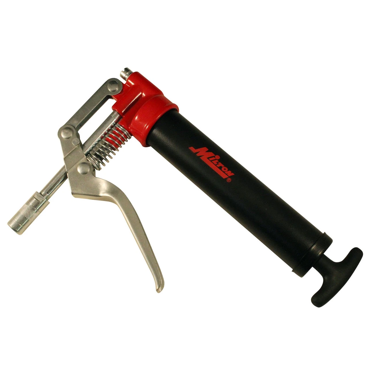 Milton S3102 Mini Pistol Grease Gun, 3500 PSI — product image 3