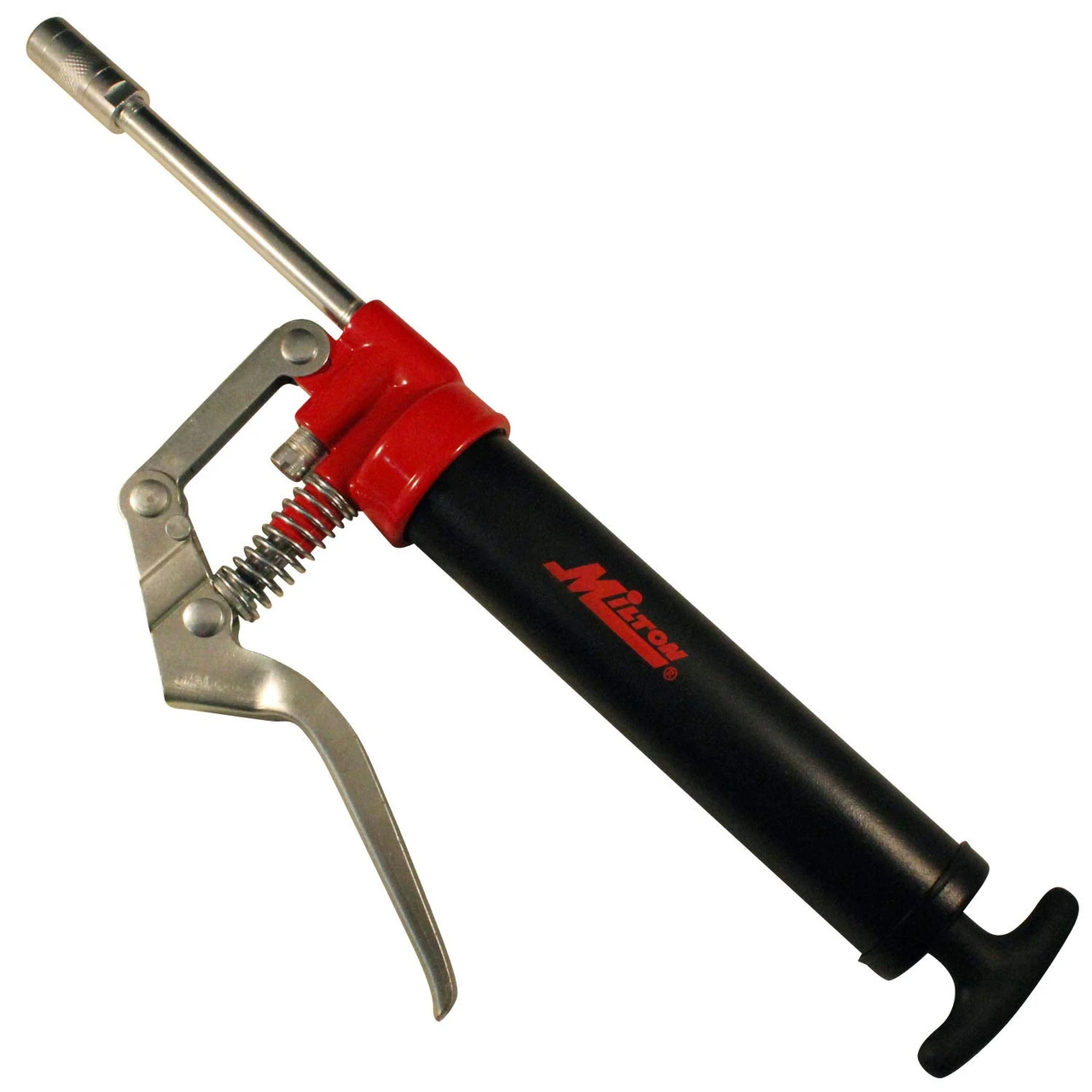 Milton S3102 Mini Pistol Grease Gun, 3500 PSI — product image 4