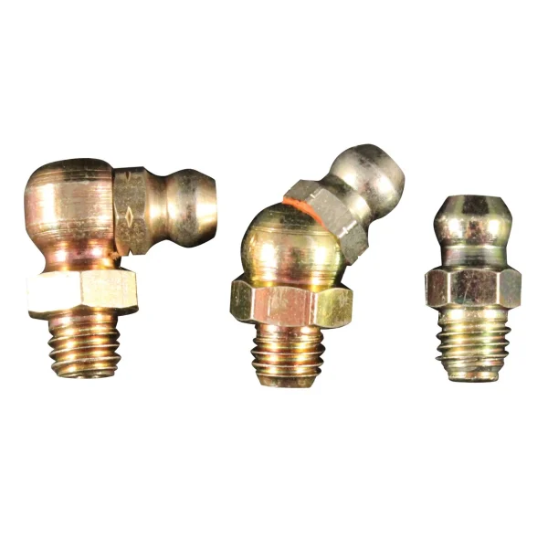 Milton S3232 Metric Grease Fitting Kit
