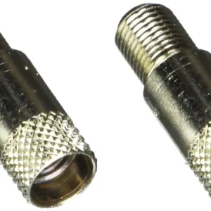 Milton S441 S-441 3/4" Brass Valve Extension - Pack of 4