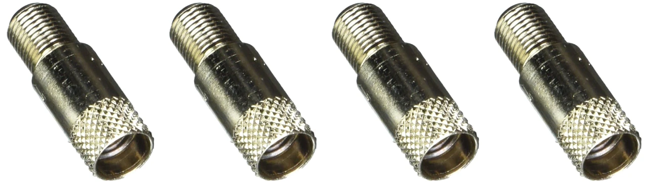 Milton S441 S-441 3/4" Brass Valve Extension - Pack of 4