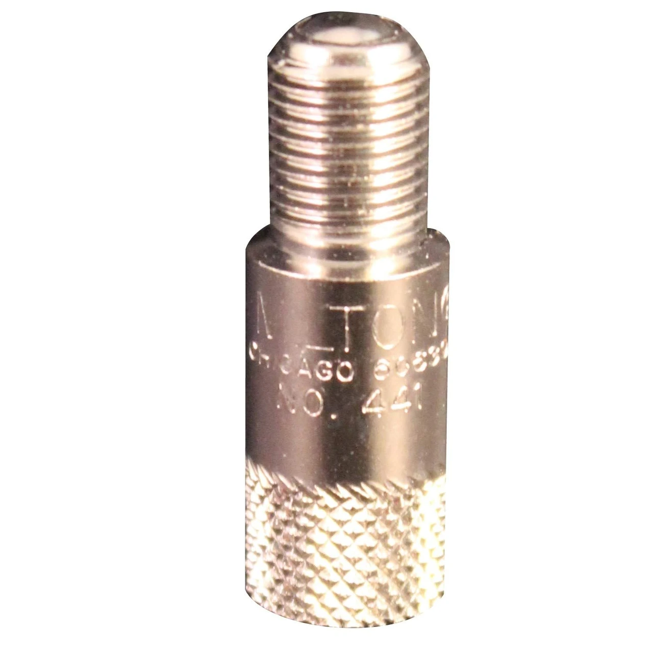 Milton S441 S-441 3/4" Brass Valve Extension - Pack of 4 — product image 2