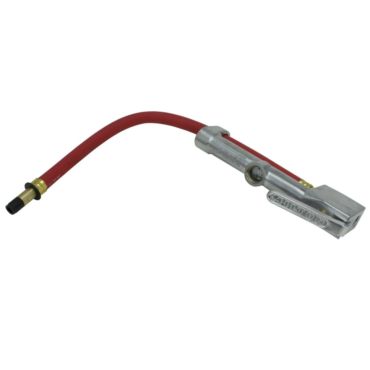 Milton S504 Straight Head Air Chuck Inflator Gauge — product image 4