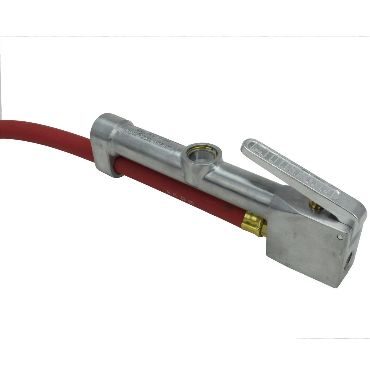 Milton S504 Straight Head Air Chuck Inflator Gauge — product image 5