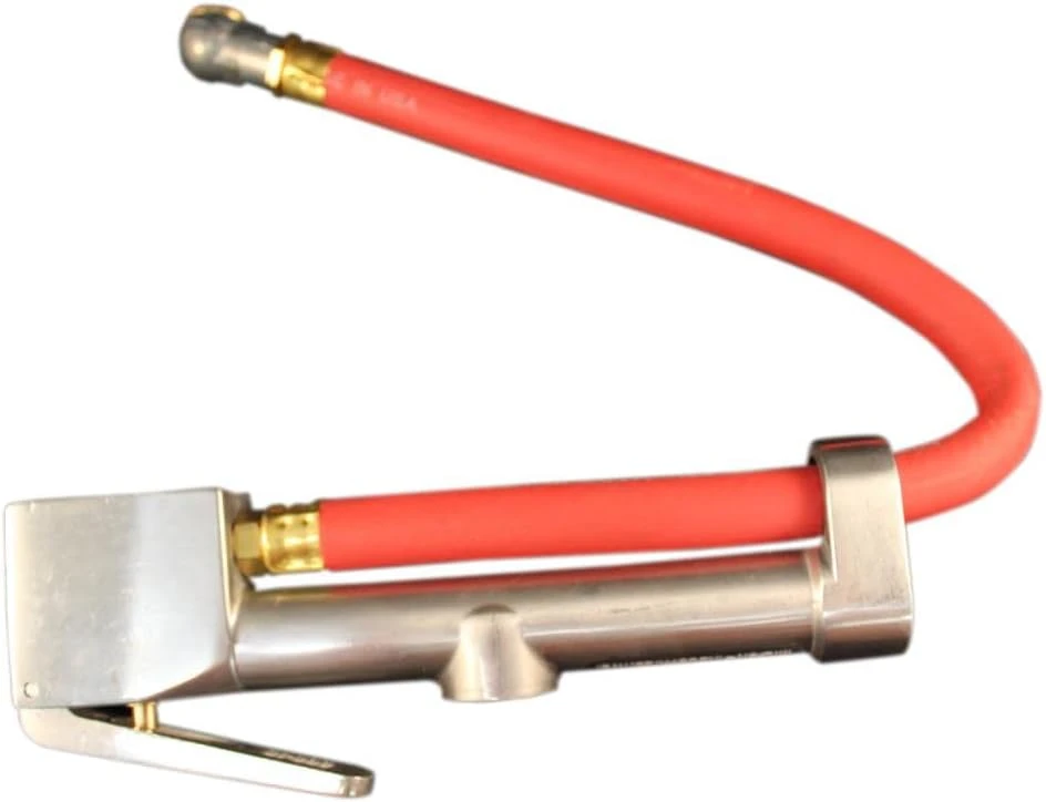 Milton S505 Single Head Air Chuck Inflator Gauge (Pack of 4 pcs) — product image 3