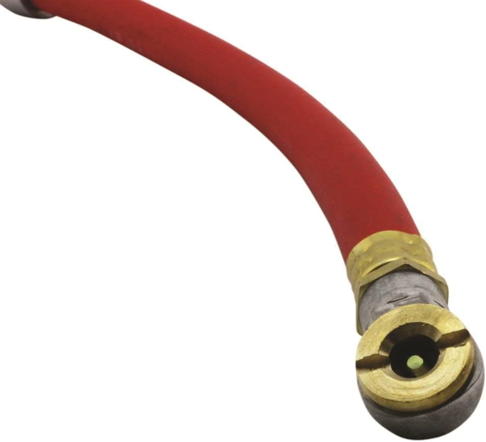 Milton S505 Single Head Air Chuck Inflator Gauge (Pack of 4 pcs) — product image 4