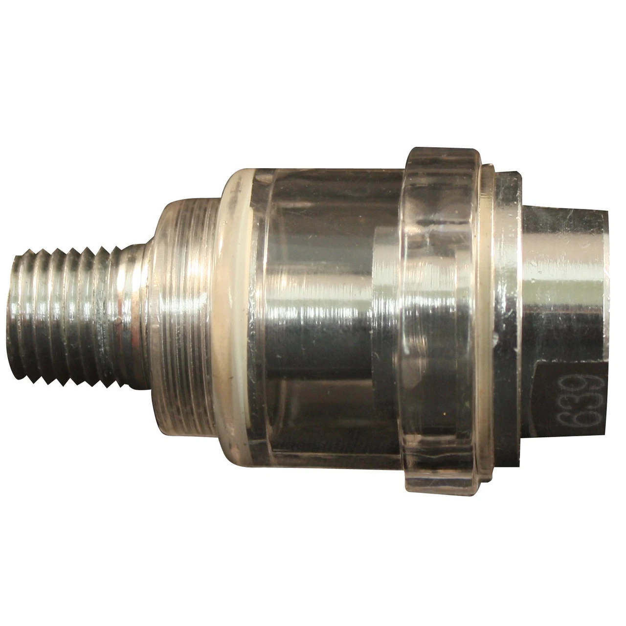 Milton S639 In Line Lubricator, Lubricate Pneumatic Tools for Protection