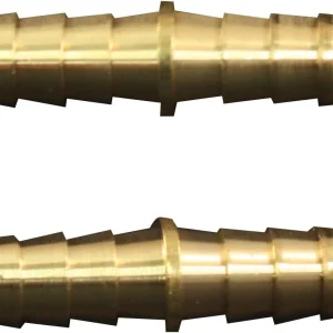 Milton S642 Hose Mender, 3/8" ID Hose, 2/c