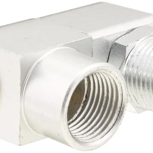 Milton S657-1 3/8" NPT Swivel Hose Fitting Connector