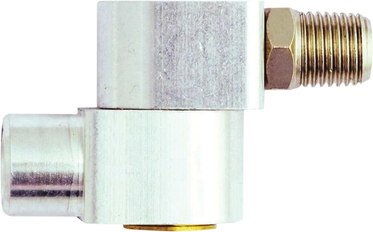 Milton S657 1/4" NPT Air Hose Swivel Connector,China