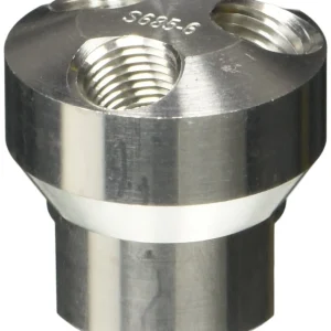 Milton S685-6 Three in One 3/8" FNPT Hose Manifold
