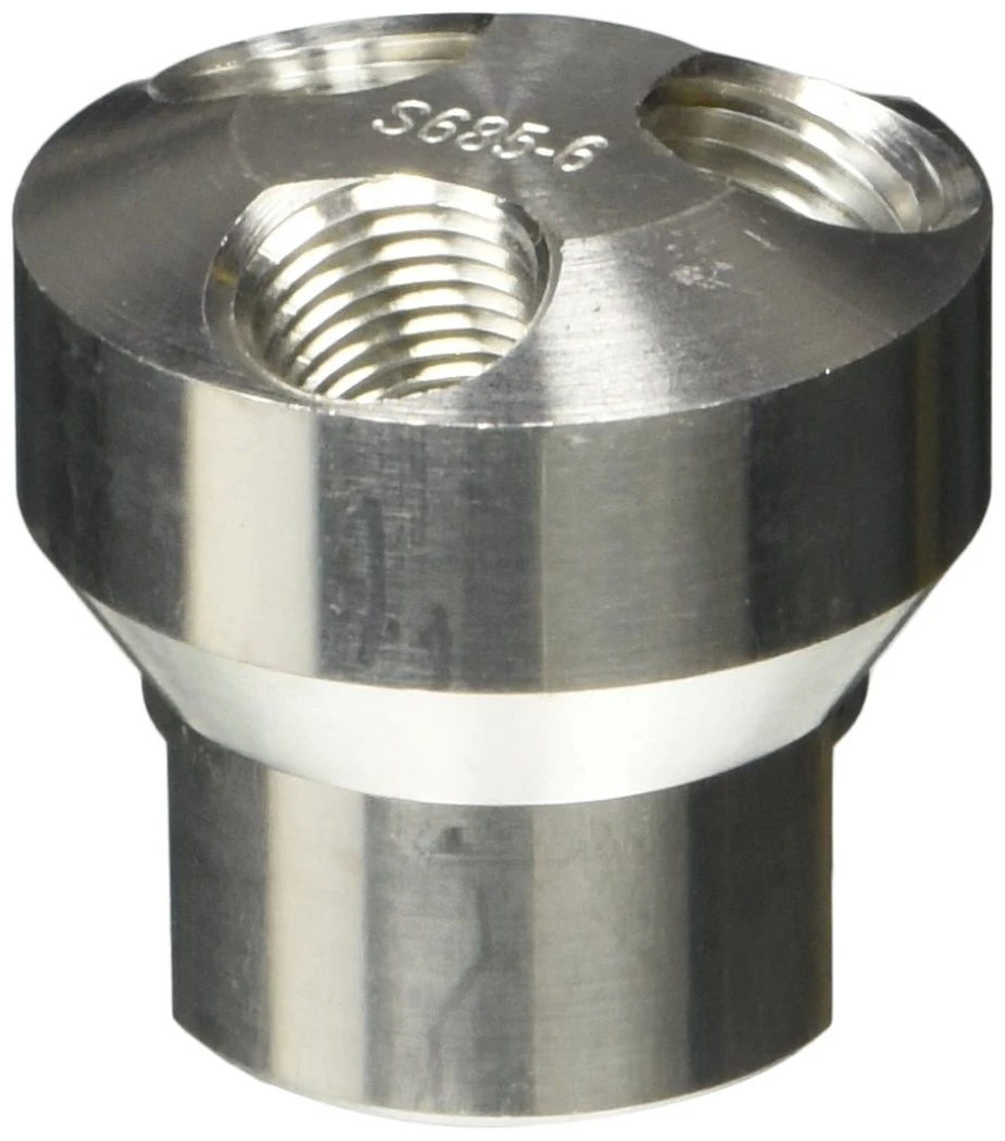 Milton S685-6 Three in One 3/8" FNPT Hose Manifold