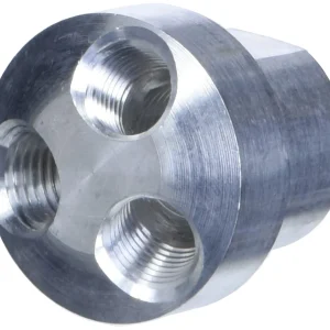 Milton S685-8 Three in One 1/2" FNPT Hose Manifold