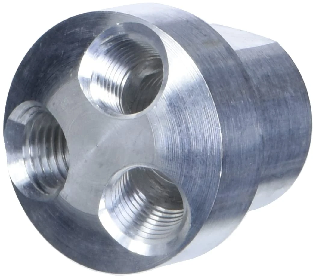 Milton S685-8 Three in One 1/2" FNPT Hose Manifold