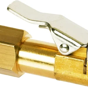 Milton S697-2 Chuck Clip 1/4 FNPT Euro style