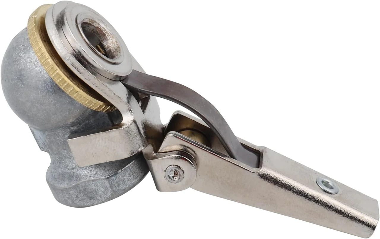 Milton S698 1/4" Fem. Grip Chuck — product image 2