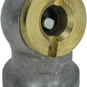 Milton S699 1/4" Fem. Air Chuck