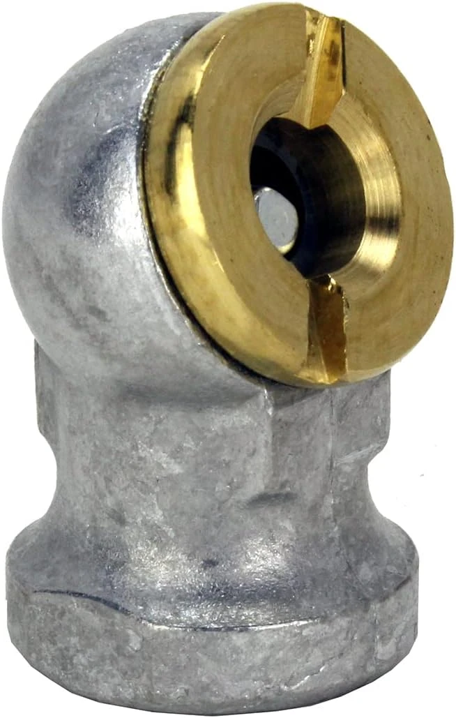 Milton S699 1/4" Fem. Air Chuck — product image 2