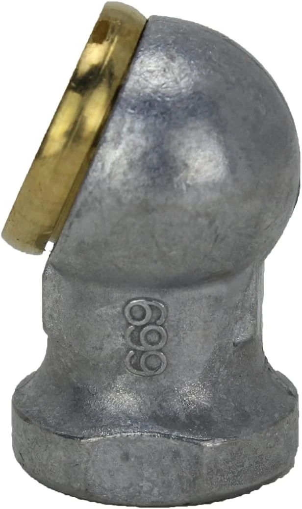 Milton S699 1/4" Fem. Air Chuck — product image 5
