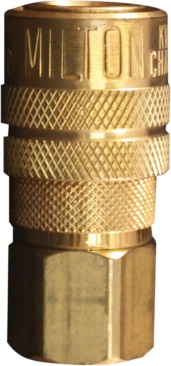 Milton S715 1/4" Fem. Body M-Style