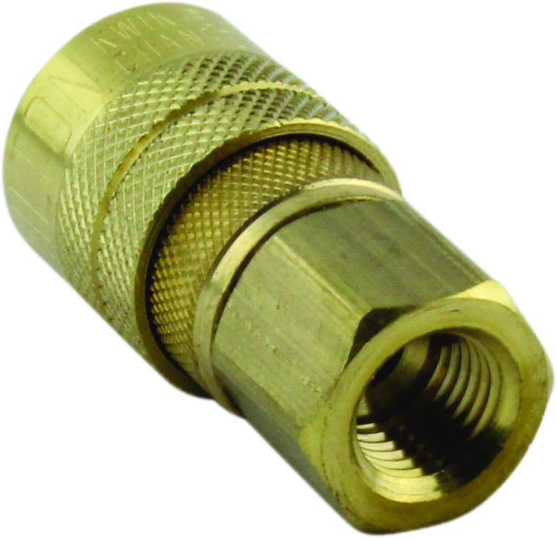 Milton S715 1/4" Fem. Body M-Style — product image 2