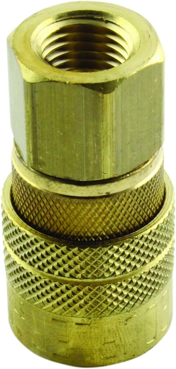Milton S715 1/4" Fem. Body M-Style — product image 3