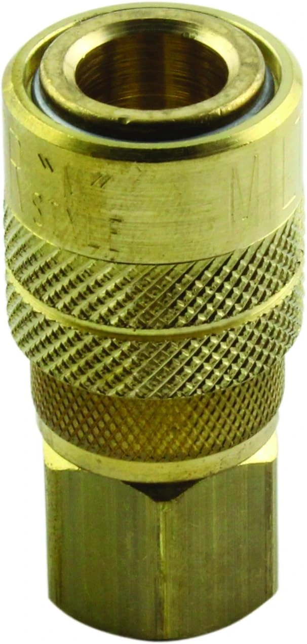 Milton S715 1/4" Fem. Body M-Style — product image 4