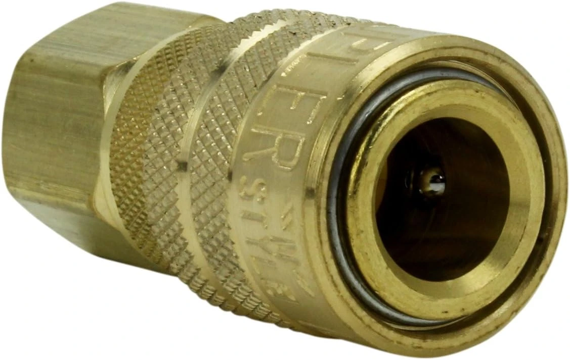 Milton S715 1/4" Fem. Body M-Style — product image 5