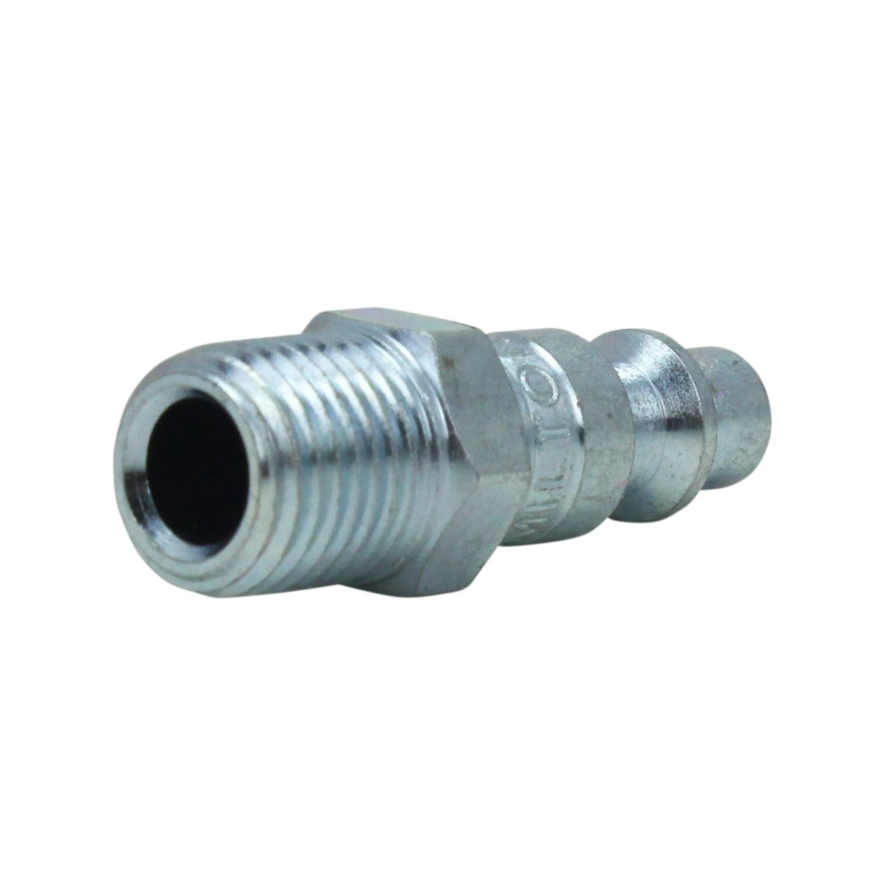Milton S727-5 1/4" MNPT M Style Plug — product image 4