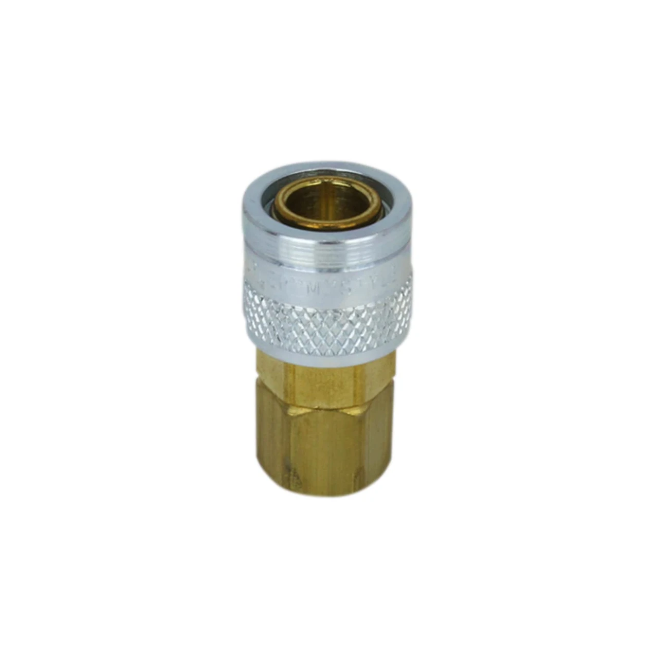 Milton S755 1/4" F. Push Type Body M-Style — product image 4