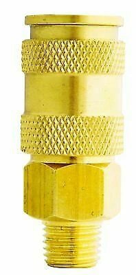 Milton S767 HI-Flo V-Style 'A,M,V' 3/8" MN