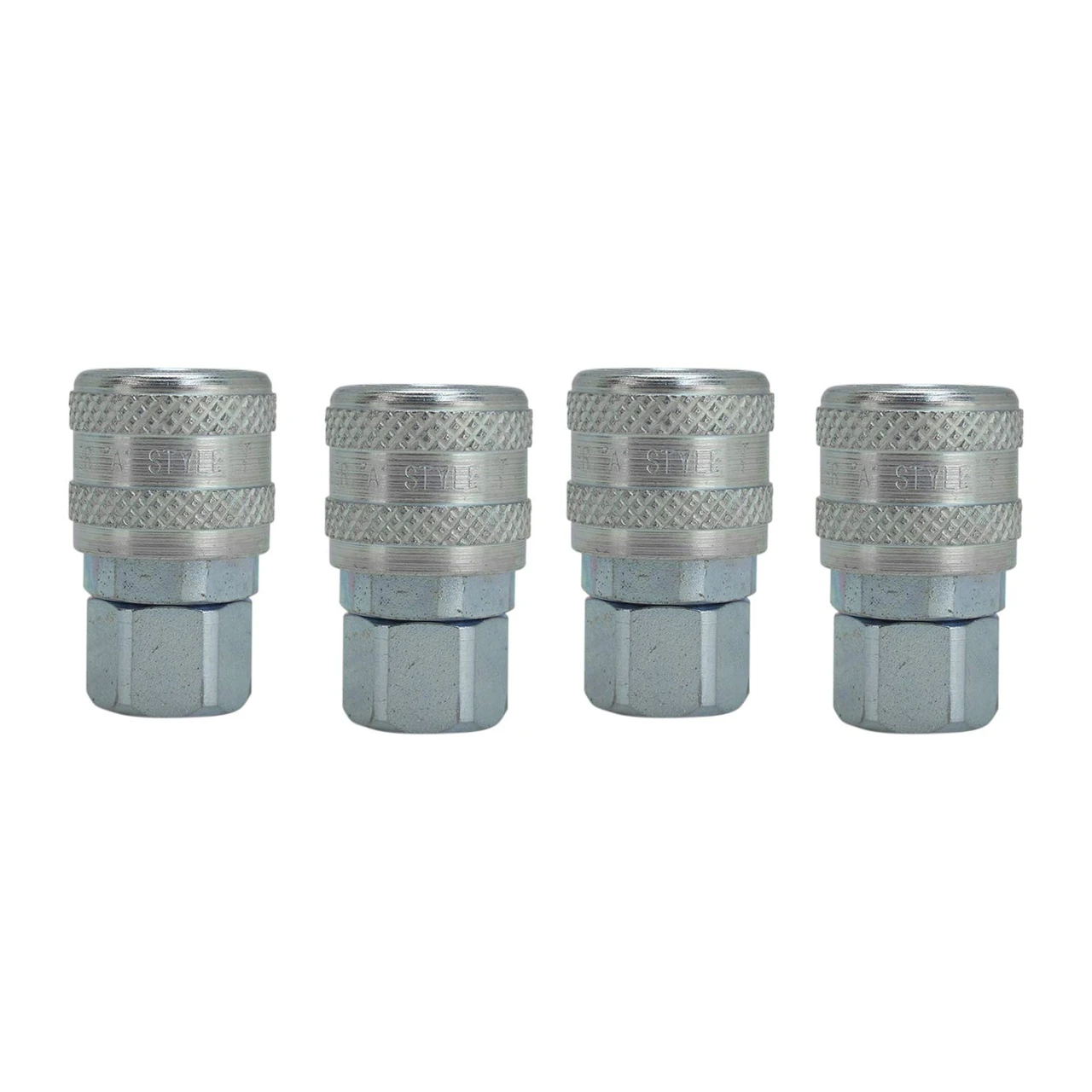 Milton S775-4 1/4" FNPT A Style Coupler - Pack of 4