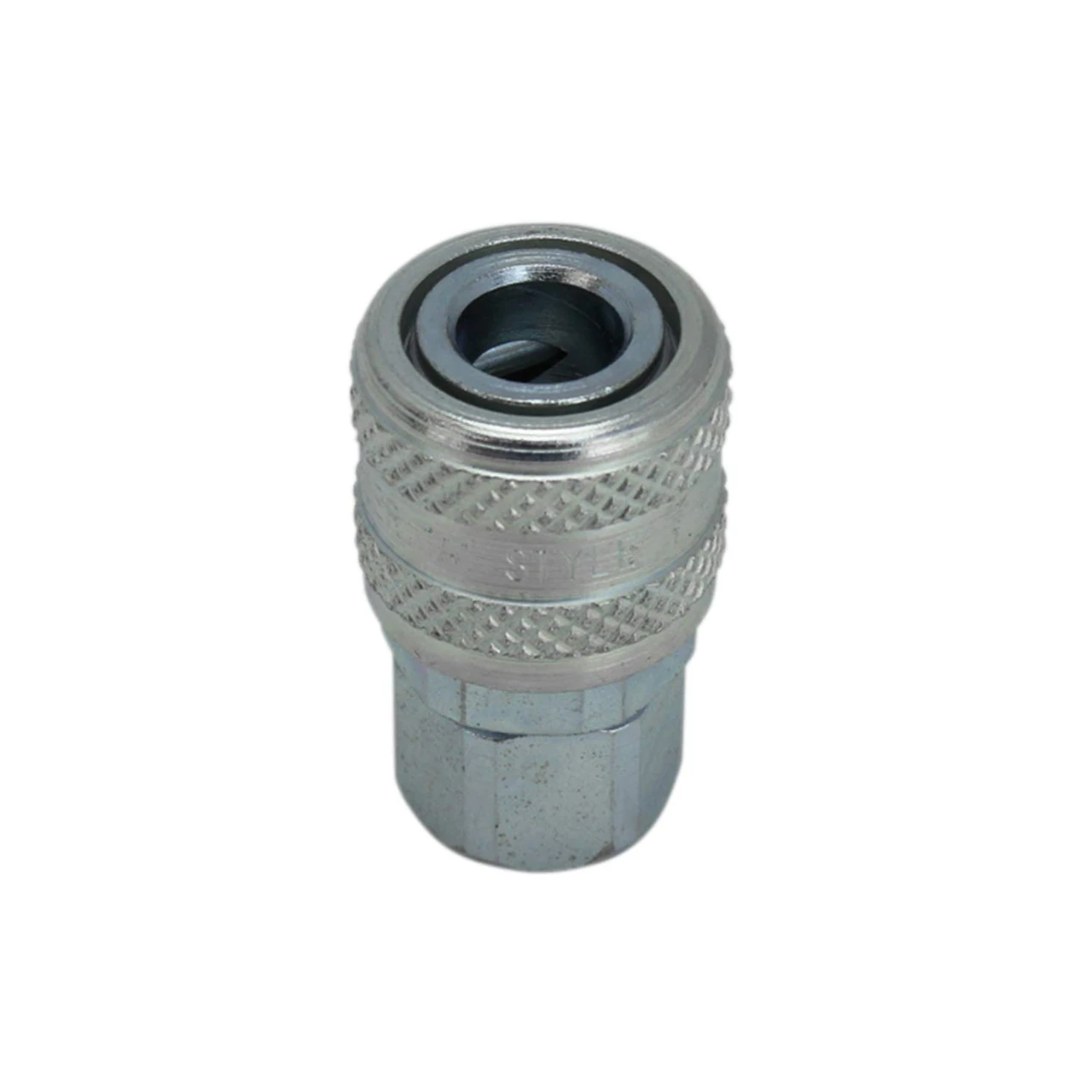 Milton S775-4 1/4" FNPT A Style Coupler - Pack of 4 — product image 2