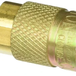 Milton S786 1/4" MNPT T Style Coupler