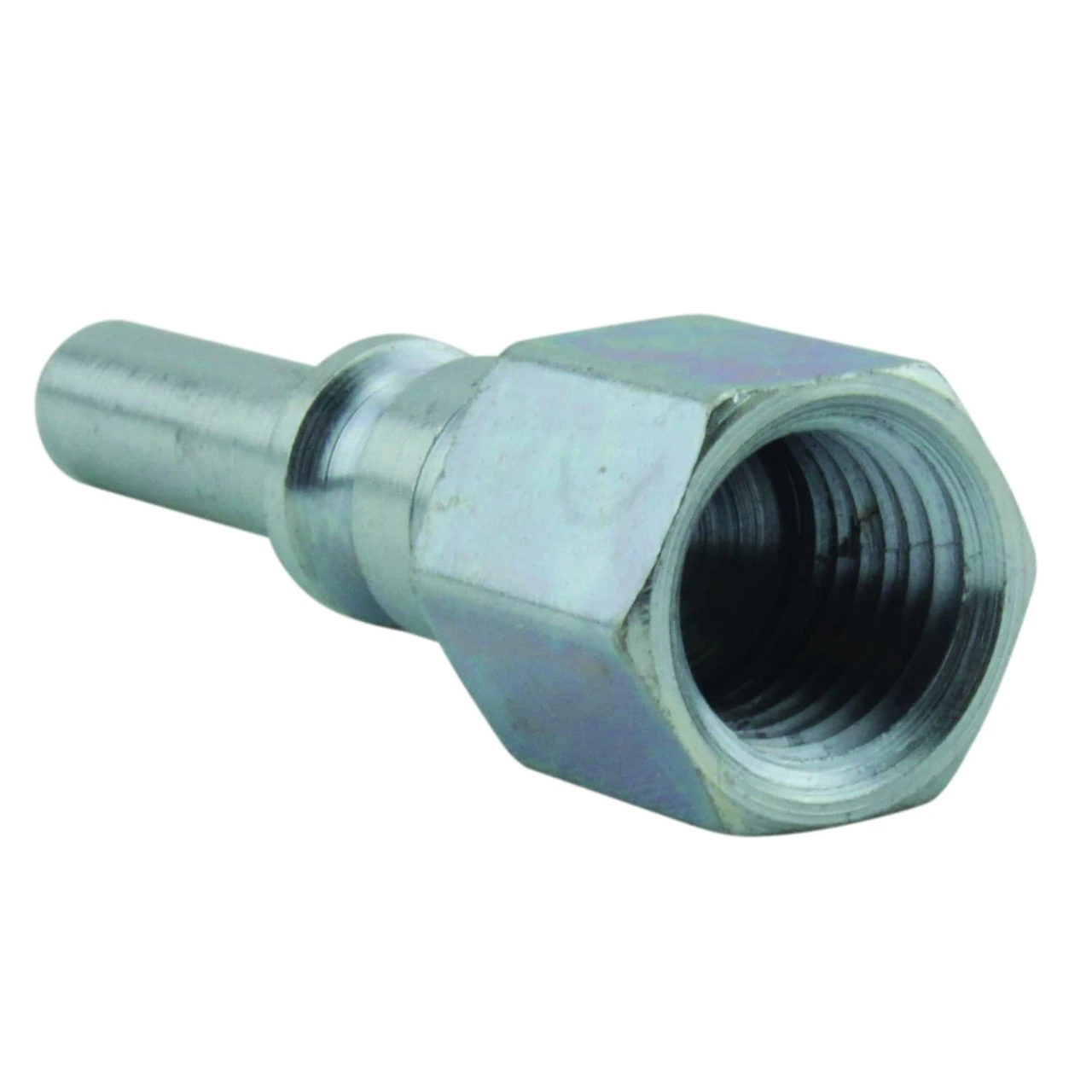 Milton S792 1/4" FNPT L Style Plug - Pack of 2 — product image 3