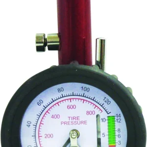 Milton S934 Tire Gauge with Tire Tread Depth Gauge 0-120 PSI