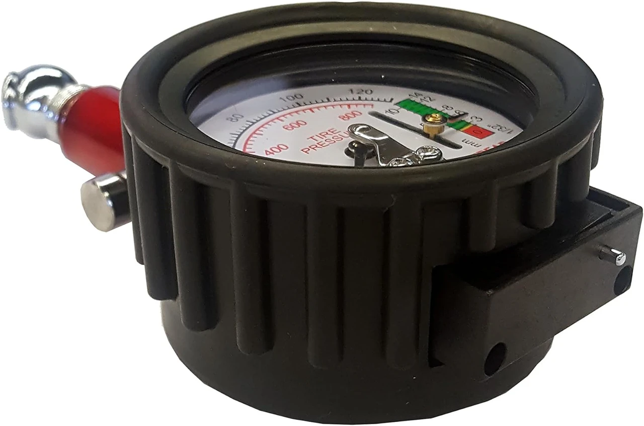 Milton S934 Tire Gauge with Tire Tread Depth Gauge 0-120 PSI — product image 8
