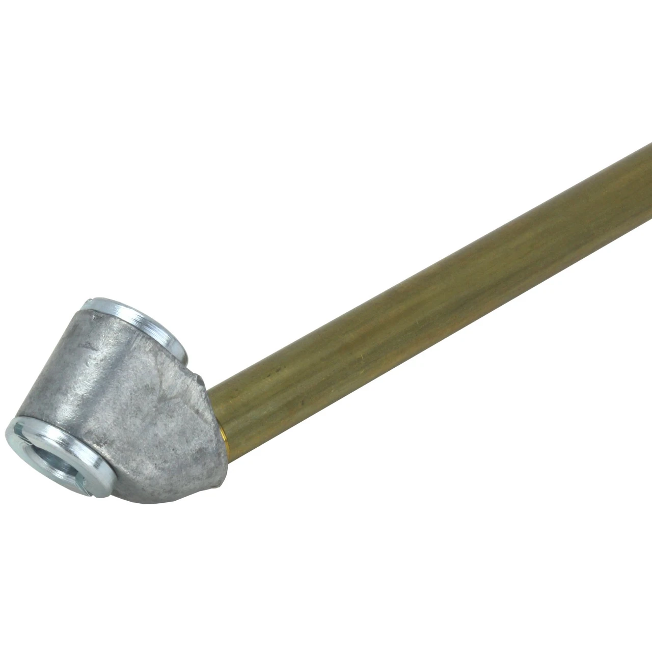 Milton S936 High Pressure Dial Tire Pressure Gauge - Dual Head Air Chuck, 12" — product image 4