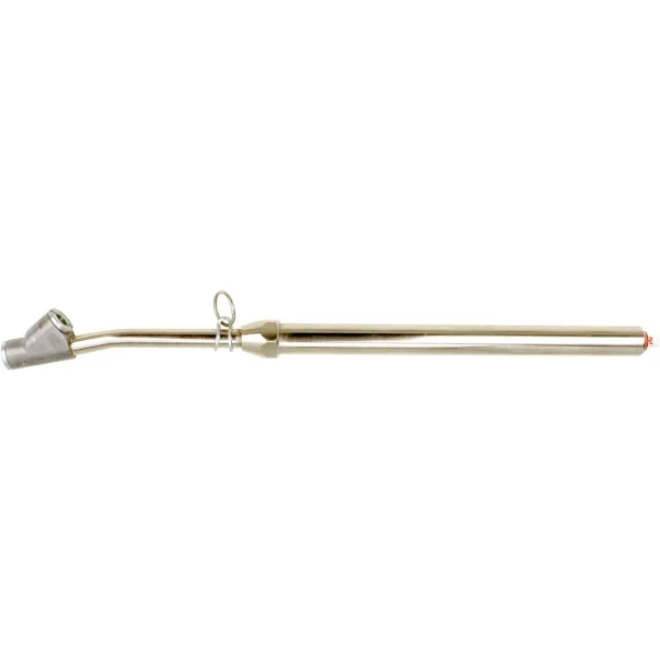 Milton Service Gauge, Extended Dual Head, Straight Foot 10 Deg. Bend (S-986BNT)