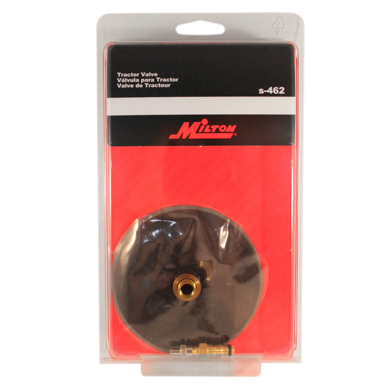 Milton Tr# 218-A Tractor Valve (S462) — product image 2