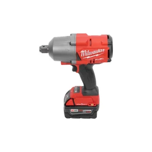 Milwaukee 0.75-Inch Square Ring Impact Wrench Kit M18 FUEL ONE-KEY (2864-22)