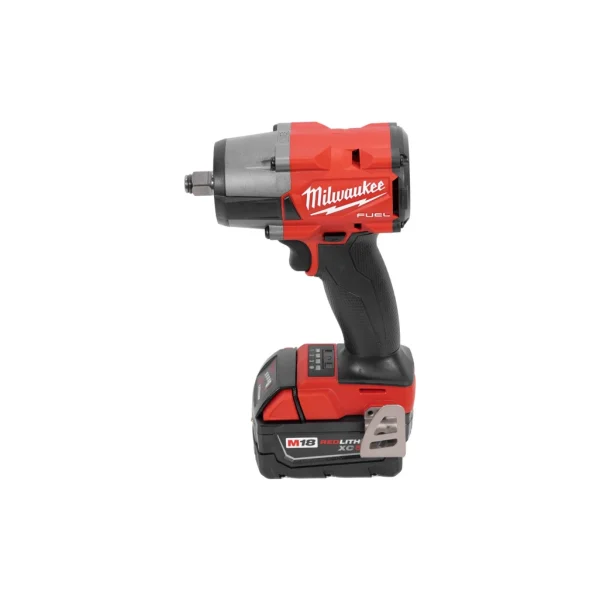 Milwaukee 1/2 Impact Wrench Mid-Torque with Friction Ring Kit (2962-22)