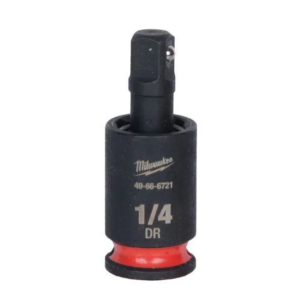 Milwaukee 1/4" Drive Universal Impact Joint (49-66-6721)