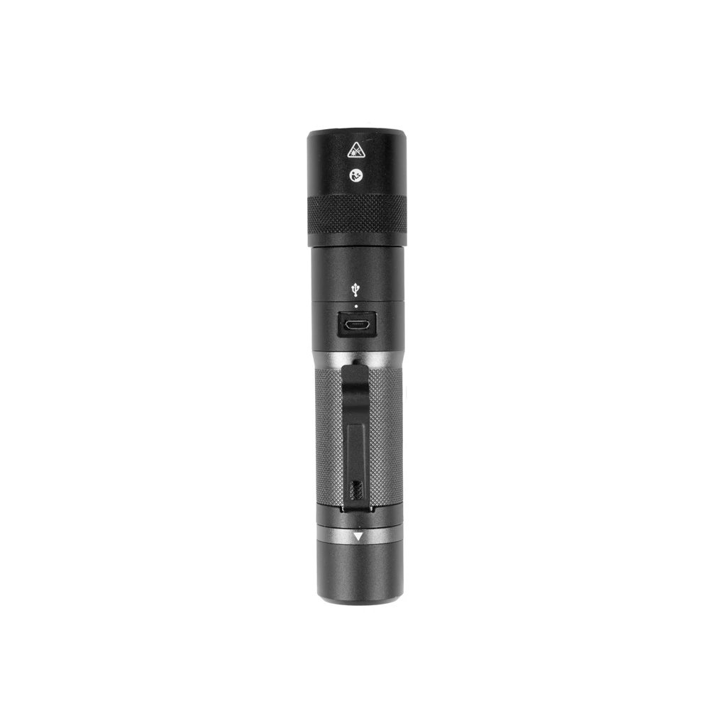 MILWAUKEE 1100 LUMEN FLASHLIGHT CORDLESS RECHARGEABLE (2161-21) — product image 2